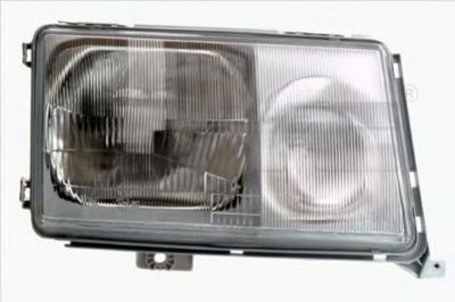 Фара основна права Mercedes E