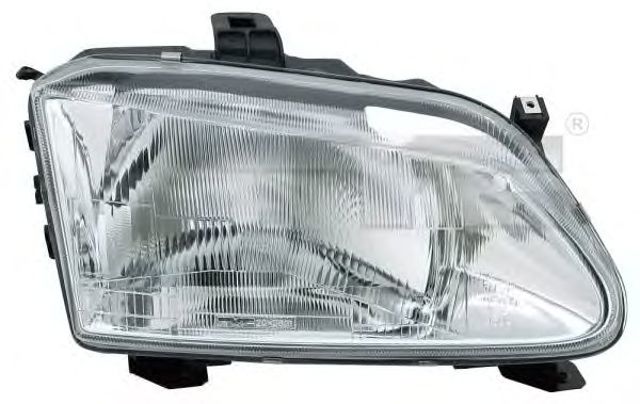 Фара правая Renault Megane SCENIC