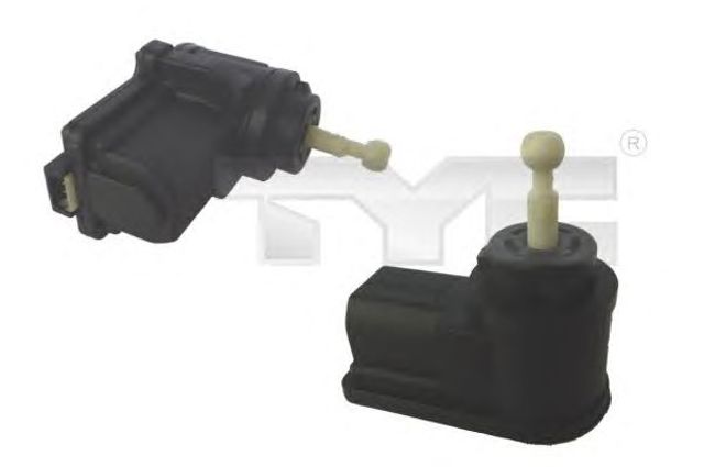 Двигун корректора фари Volkswagen Polo 4