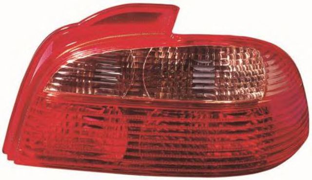 Задній правий стоп Toyota Avensis 1