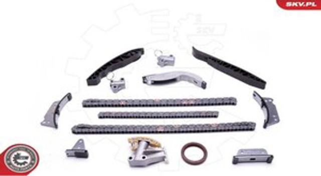 Ланцюг ГРМ, комплект 21SKV223 SKV