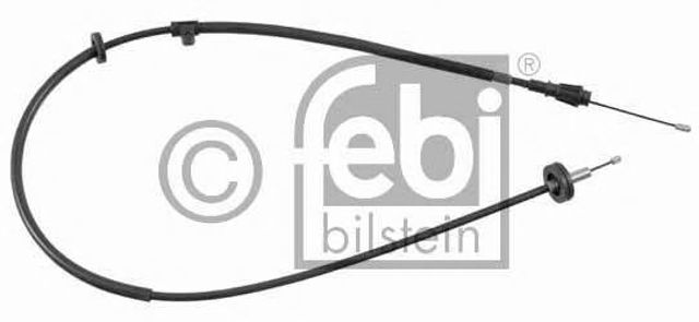 Гальмо стоянкове 22644 FEBI