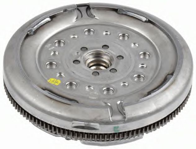 Комплект зчеплення  2289000257 SACHS