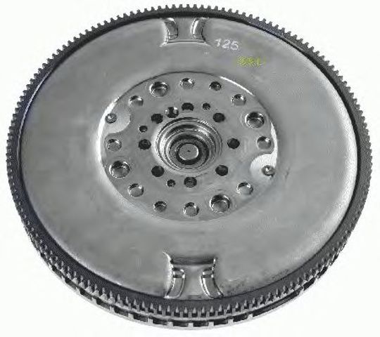 Маховик зчеплення 2294000994 SACHS