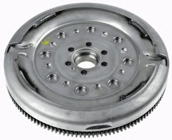 Маховик із зубчастим ободом в зборі 2294001345 SACHS