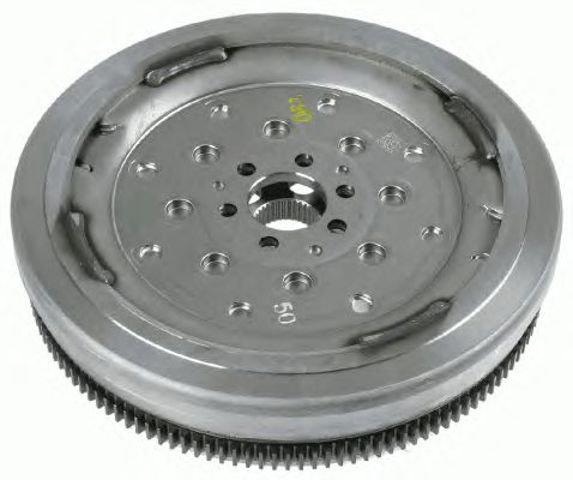 Маховик двигуна 2295000326 SACHS