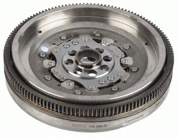 Маховик двигуна 2295000675 SACHS