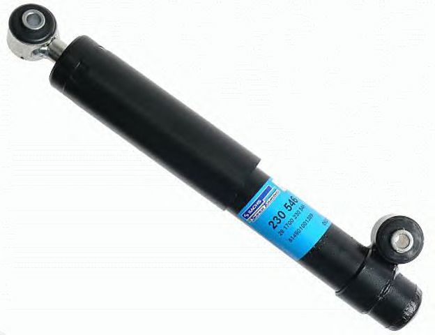 Амортизатор задній 230546 SACHS