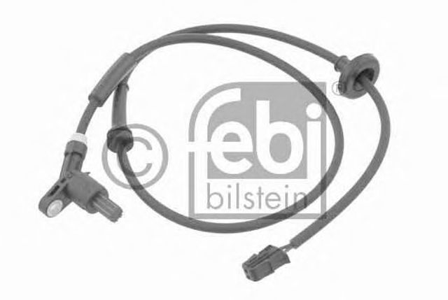 Датчик АБС (ABS) задній 24058 FEBI