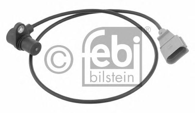 Датчик положення (оборотів) коленвалу 24446 FEBI
