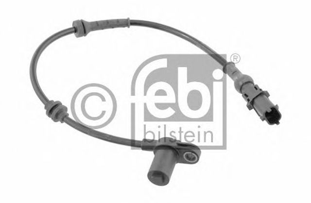 Датчик АБС (ABS) передній 24615 FEBI