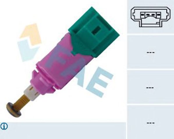 Вимикач сигналу гальмування 24904 FAE
