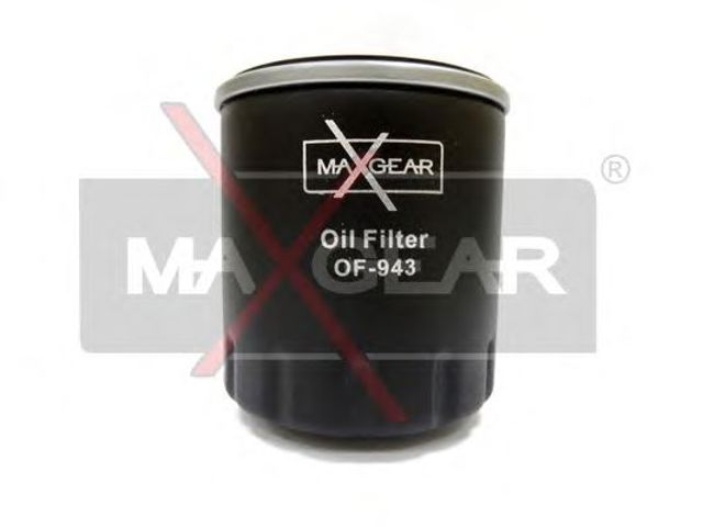 Фільтр масла 260007 MAXGEAR