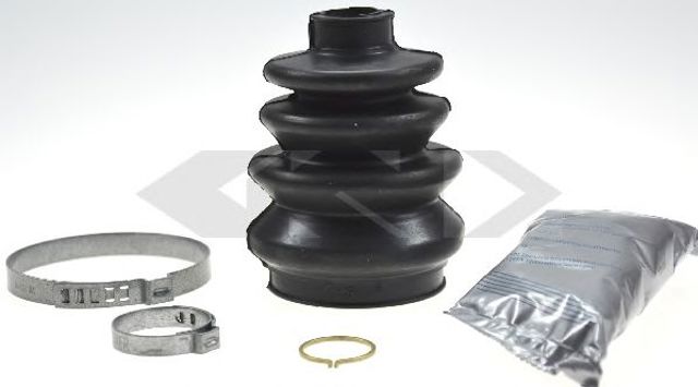 Пильник ШРКШ внутрішній, передній півосі 26085 SPIDAN