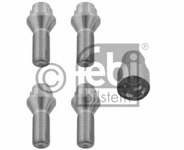 Болти до колеса 27055 FEBI