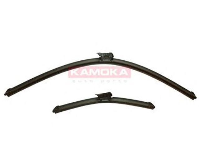 Щітки з підігрівом і радіобрелок 27A08 KAMOKA