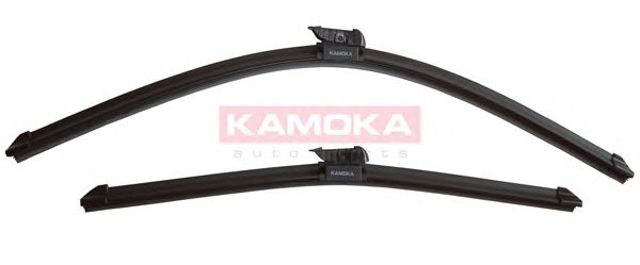 Щітки з підігрівом і радіобрелок 27A13 KAMOKA
