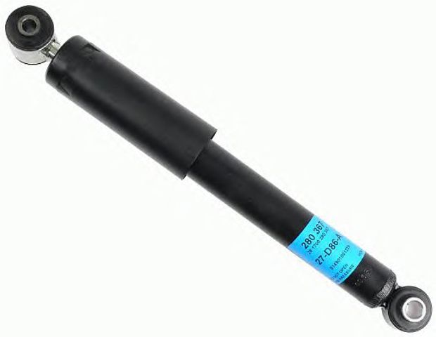 Циліндр підвіски 280367 SACHS