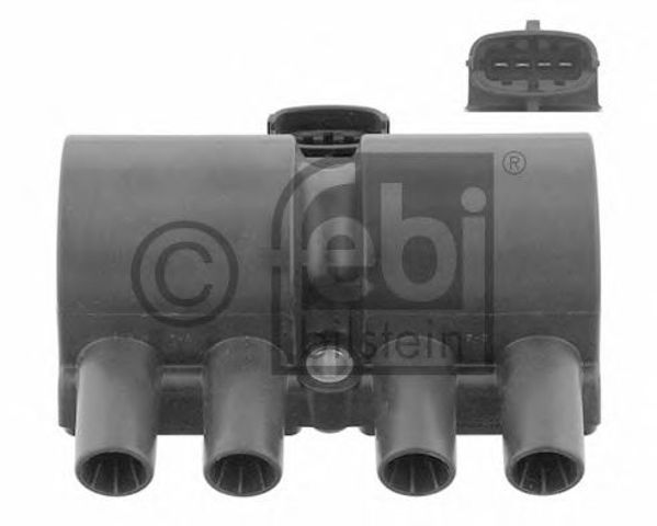 Котушка запалювання 28148 FEBI