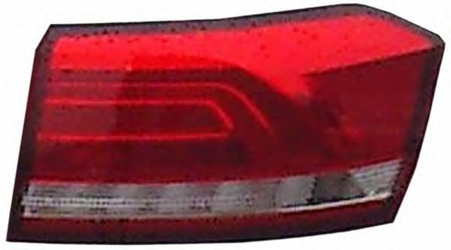 Задні ліхтарі 2SD011889061 HELLA