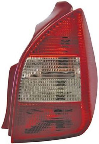 Ліхтар задній правий 2VP354030041 HELLA