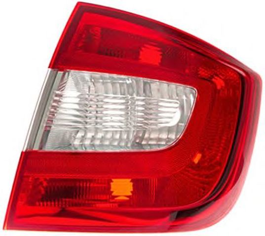 Ліхтар задній лівий 2VP354802011 HELLA