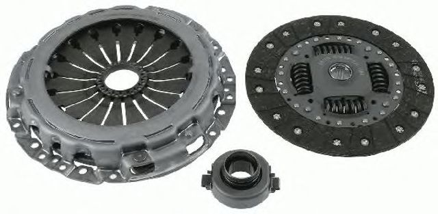 Комплект зчеплення  3000826001 SACHS