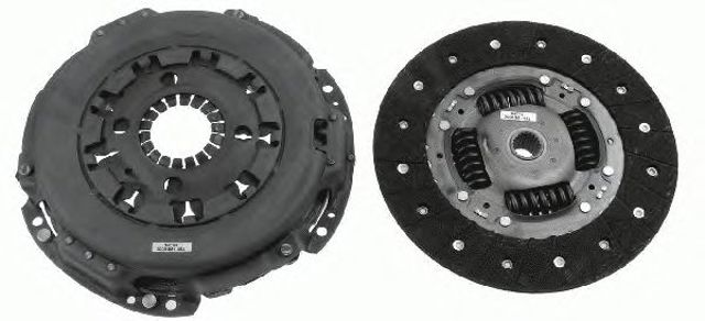 Зчеплення і комплектуючі 3000951354 SACHS