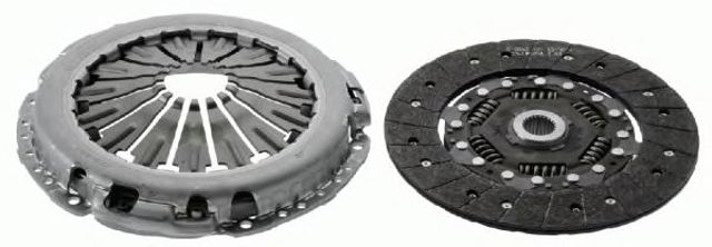 Комплект зчеплення  3000951548 SACHS