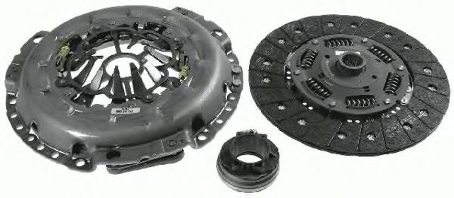 Зчеплення і комплектуючі 3000951848 SACHS