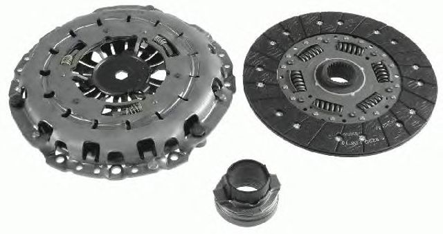 Зчеплення в зборі 3000951930 SACHS