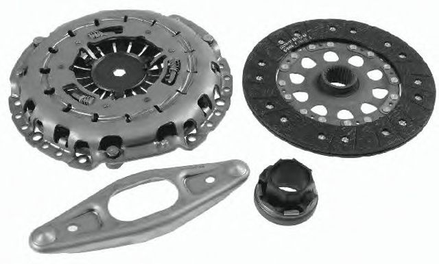 Зчеплення в зборі 3000951949 SACHS