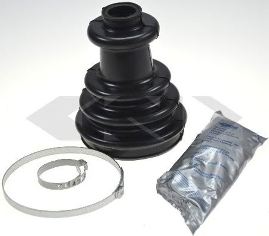Пильник ШРКШ зовнішній 300561 LOEBRO