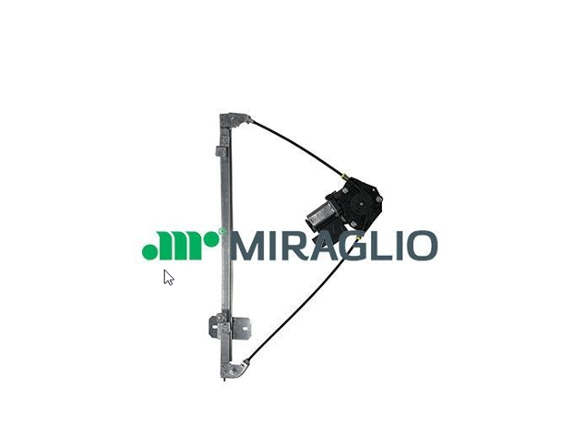 Склопідйомник (механізм переміщення скла) 301005C MIRAGLIO