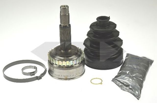 Шарнір різних кутових швидкостей передній 302454 LOEBRO