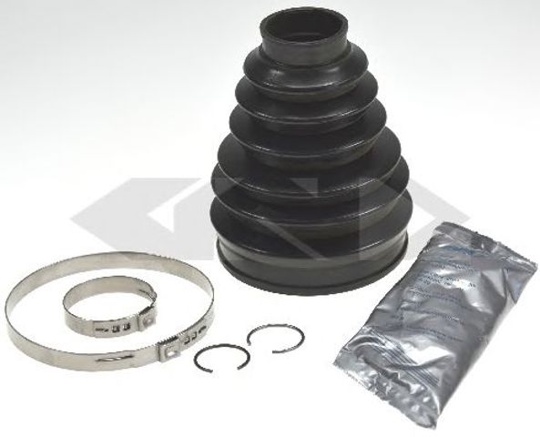 Пильник ШРКШ зовнішній 303566 LOEBRO
