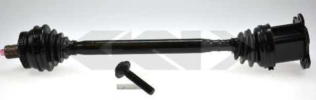 Привід передній правий 304288 LOEBRO