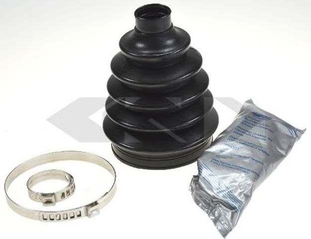 Пильник ШРУСа зовнішній, правий 304307 LOEBRO