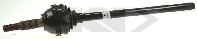 Шарнір приводу зовнішній 304413 LOEBRO