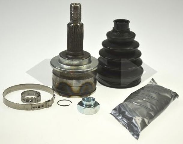 Граната колісна 305184 LOEBRO