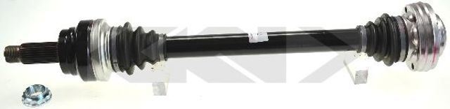 Піввісь задня 305294 LOEBRO