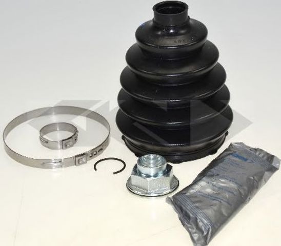 Пильник ШРКШ зовнішній 305365 LOEBRO