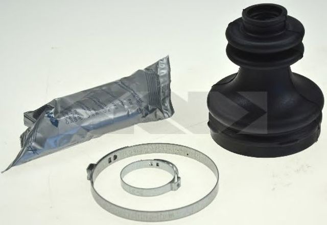 Пильник ШРКШ внутрішній, передній півосі 305376 LOEBRO
