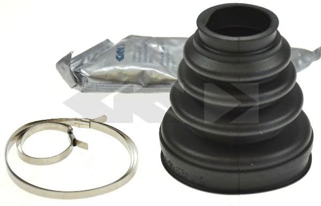 Пильник ШРКШ внутрішній, передній півосі 305615 LOEBRO