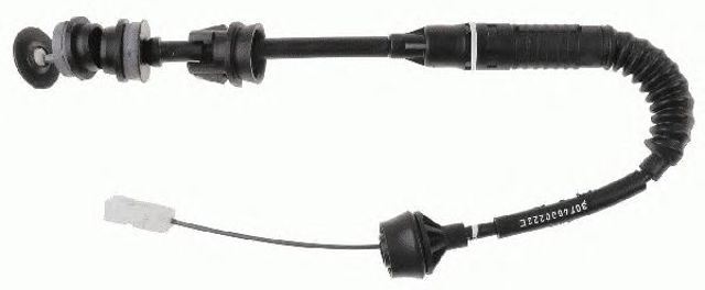 Тросик зчеплення 3074600222 SACHS
