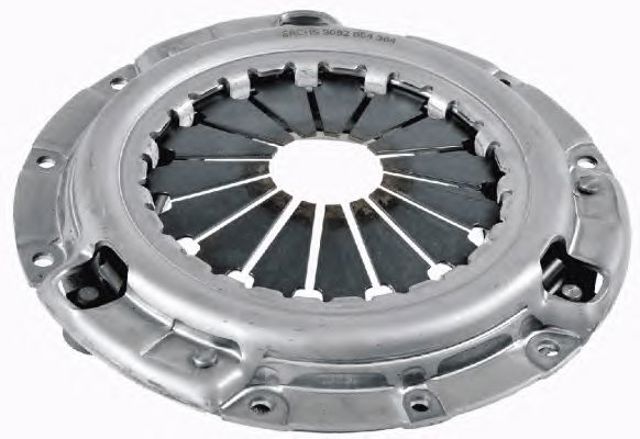Корзина диска зчеплення 3082654364 SACHS