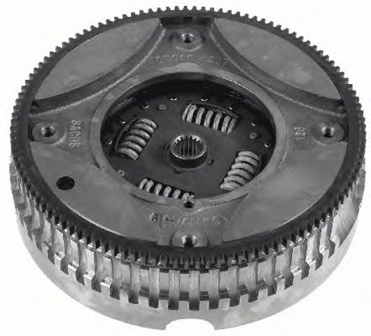 Комплект зчеплення  3089000010 SACHS