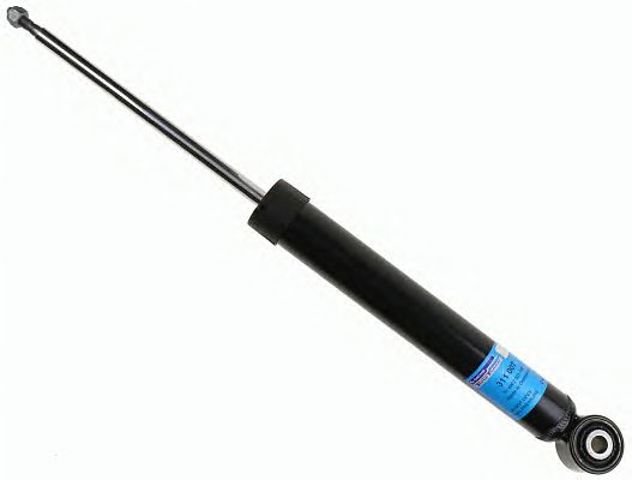 Стійка амортизатора задня 311007 SACHS