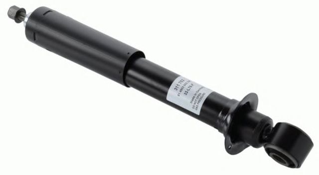 Задній амортизатор 311752 SACHS