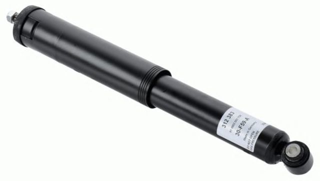 Амортизатор задньої підвіски 312383 SACHS
